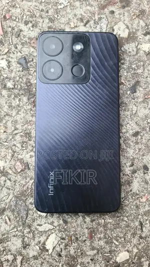 Infinix Smart 7 Plus 64 GB Black