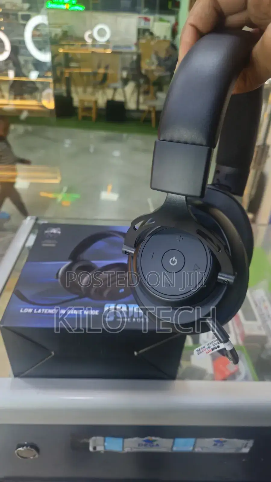 Abingo Bt60 Gaming Headset
