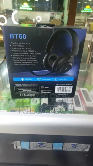Abingo Bt60 Gaming Headset