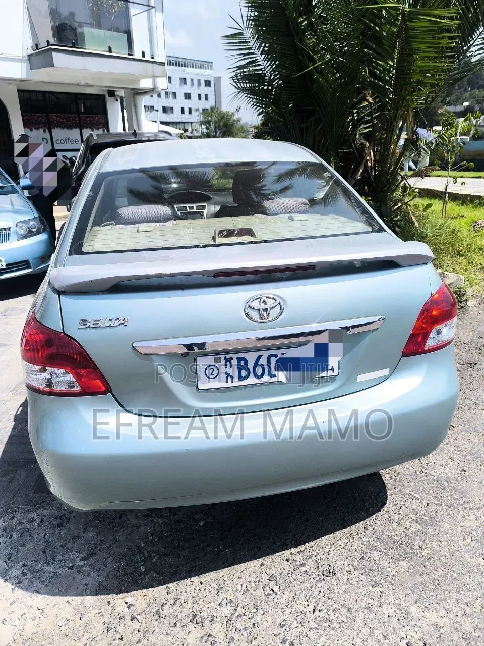Toyota Yaris 2011