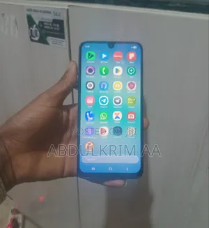 New Samsung Galaxy A17 128 GB Black