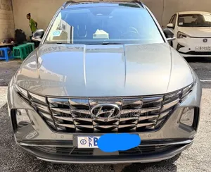 Hyundai Tucson SE 2021 Gray