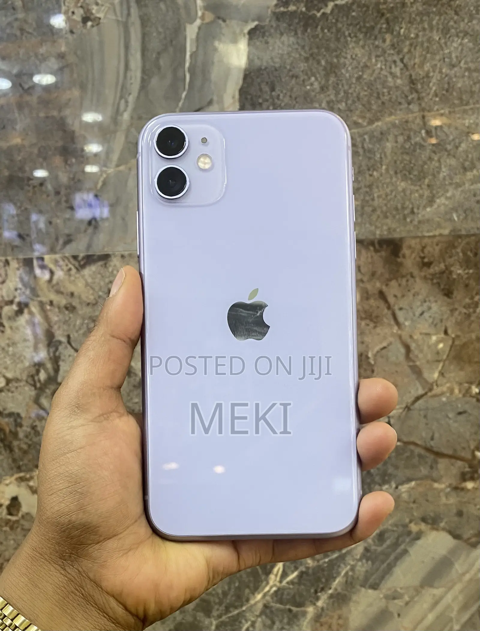 Apple iPhone 11 128 GB Purple