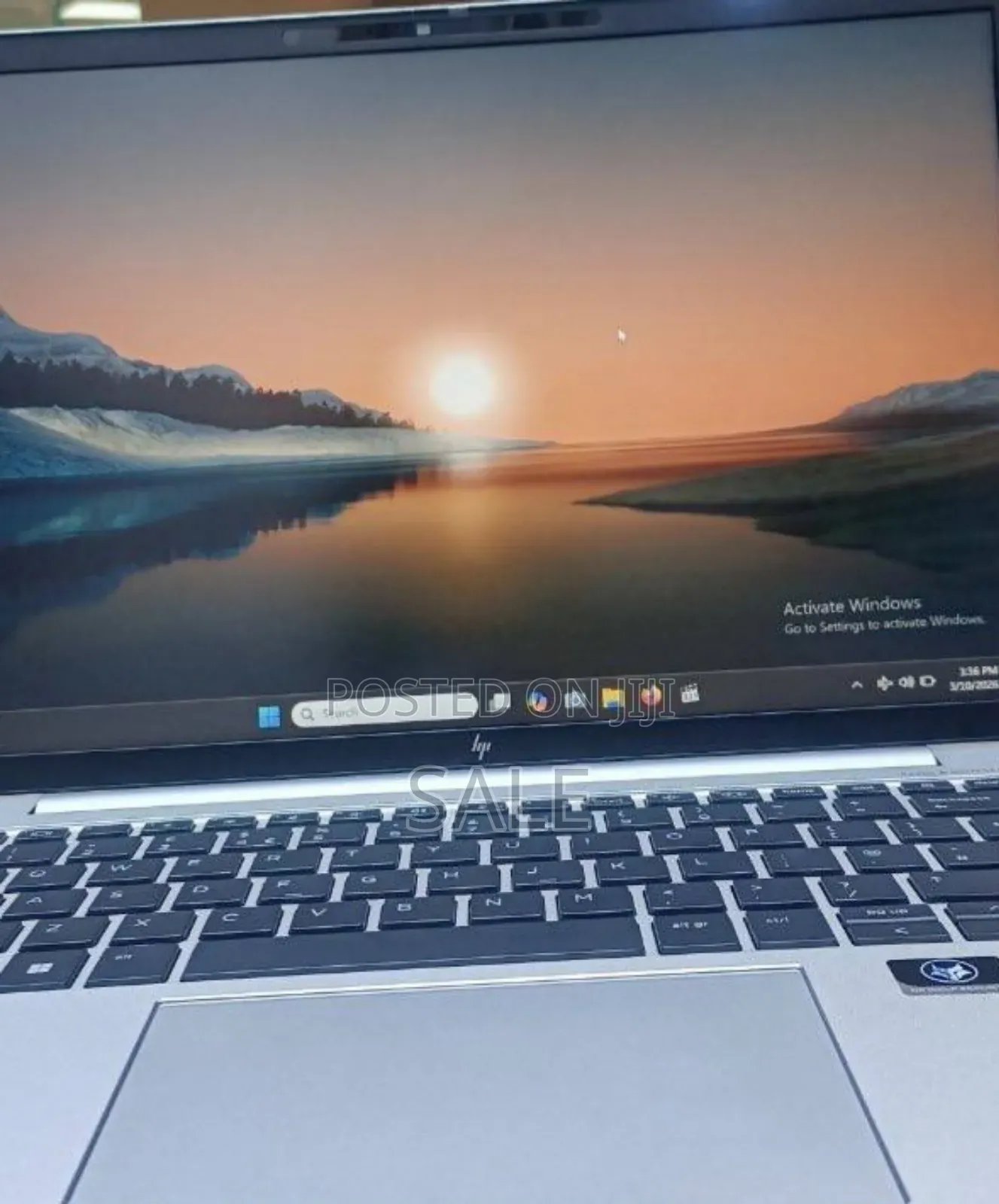 New Laptop HP EliteBook 840 G10 16GB Intel Core i7 SSD 512GB