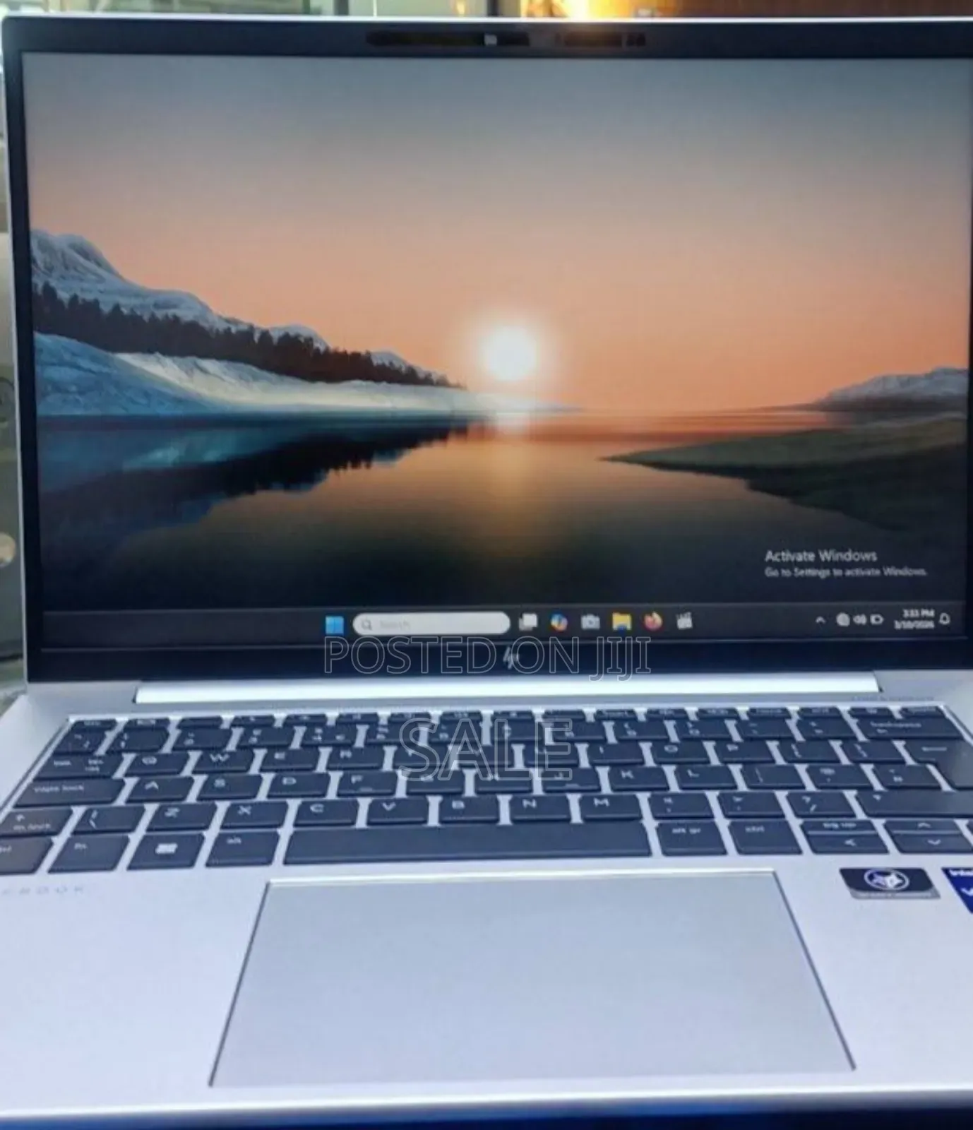 New Laptop HP EliteBook 840 G10 16GB Intel Core i7 SSD 512GB
