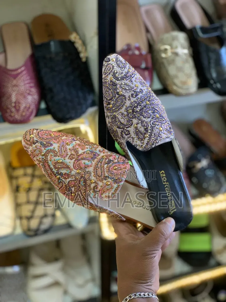 የሴቶች Quality ጫማዎች