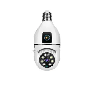Lamp Security Camera