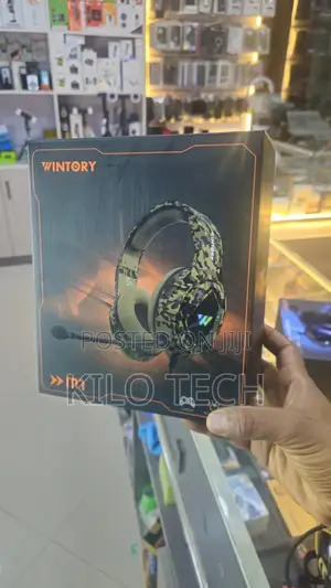 Wintory Gaming Headset