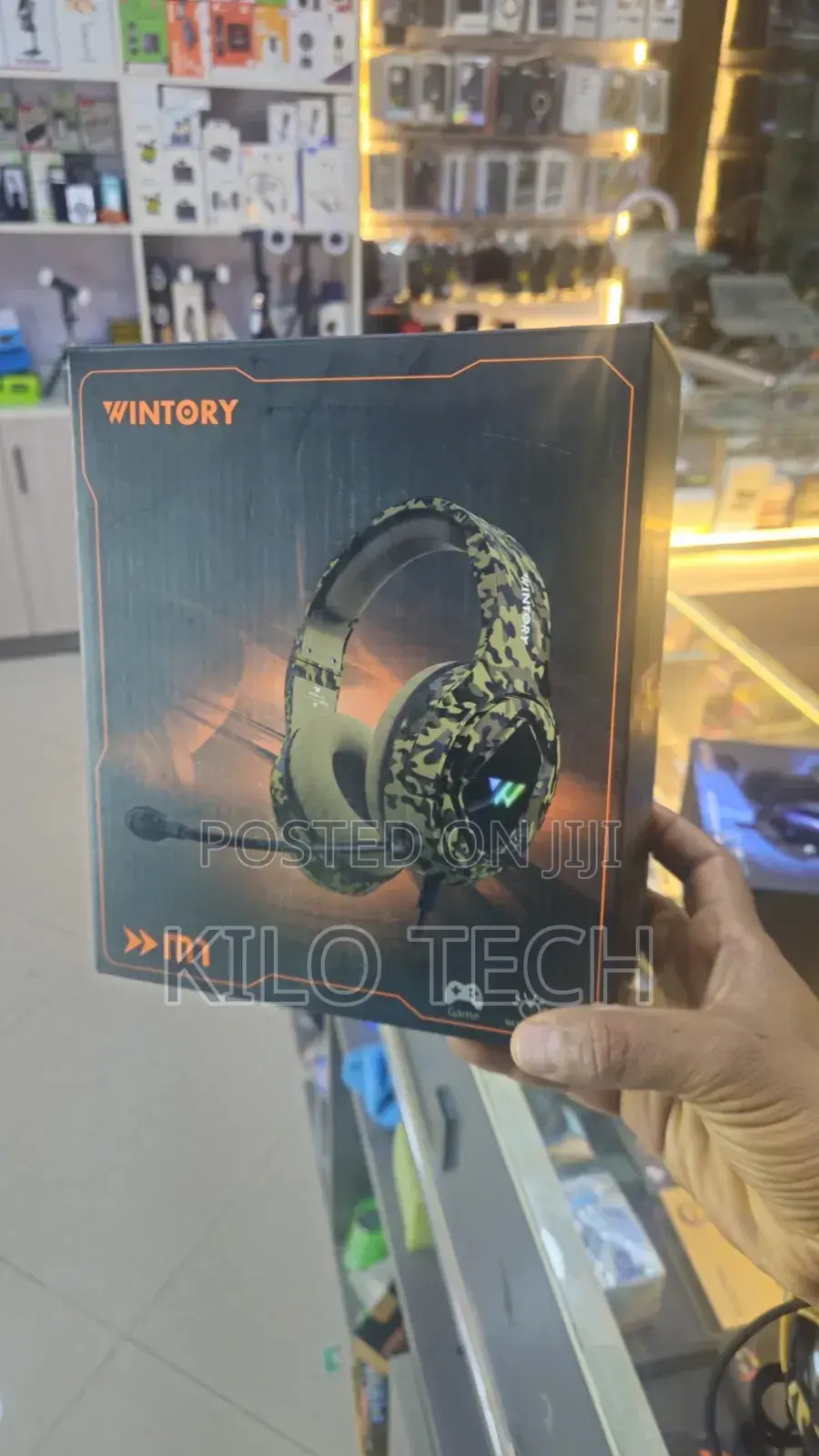 Wintory Gaming Headset