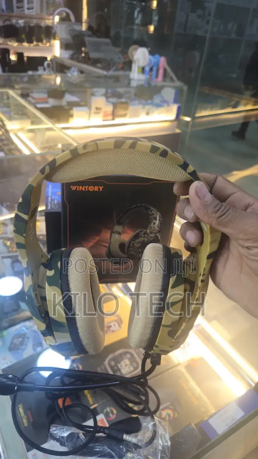 Wintory Gaming Headset