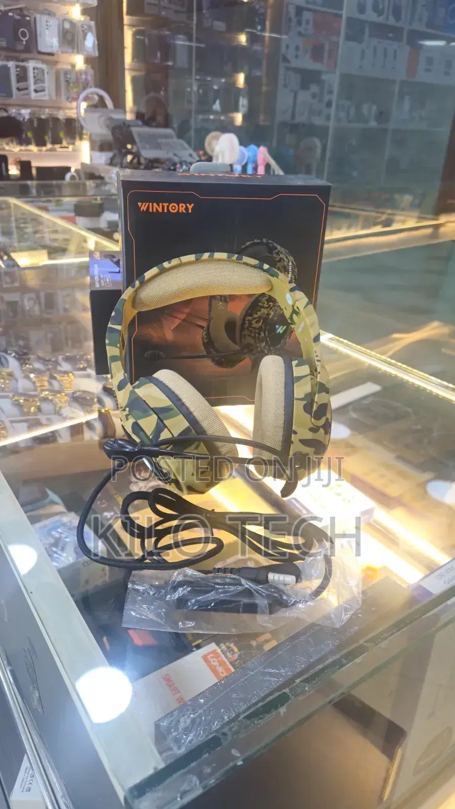 Wintory Gaming Headset