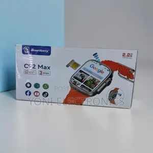Smartbarry C92 Max Android Smartwatch