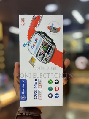 Smartbarry C92 Max Android Smartwatch