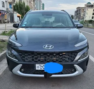 Hyundai Kona 2022 Gray