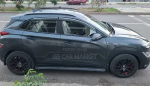 Hyundai Kona 2022 Gray