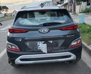 Hyundai Kona 2022 Gray