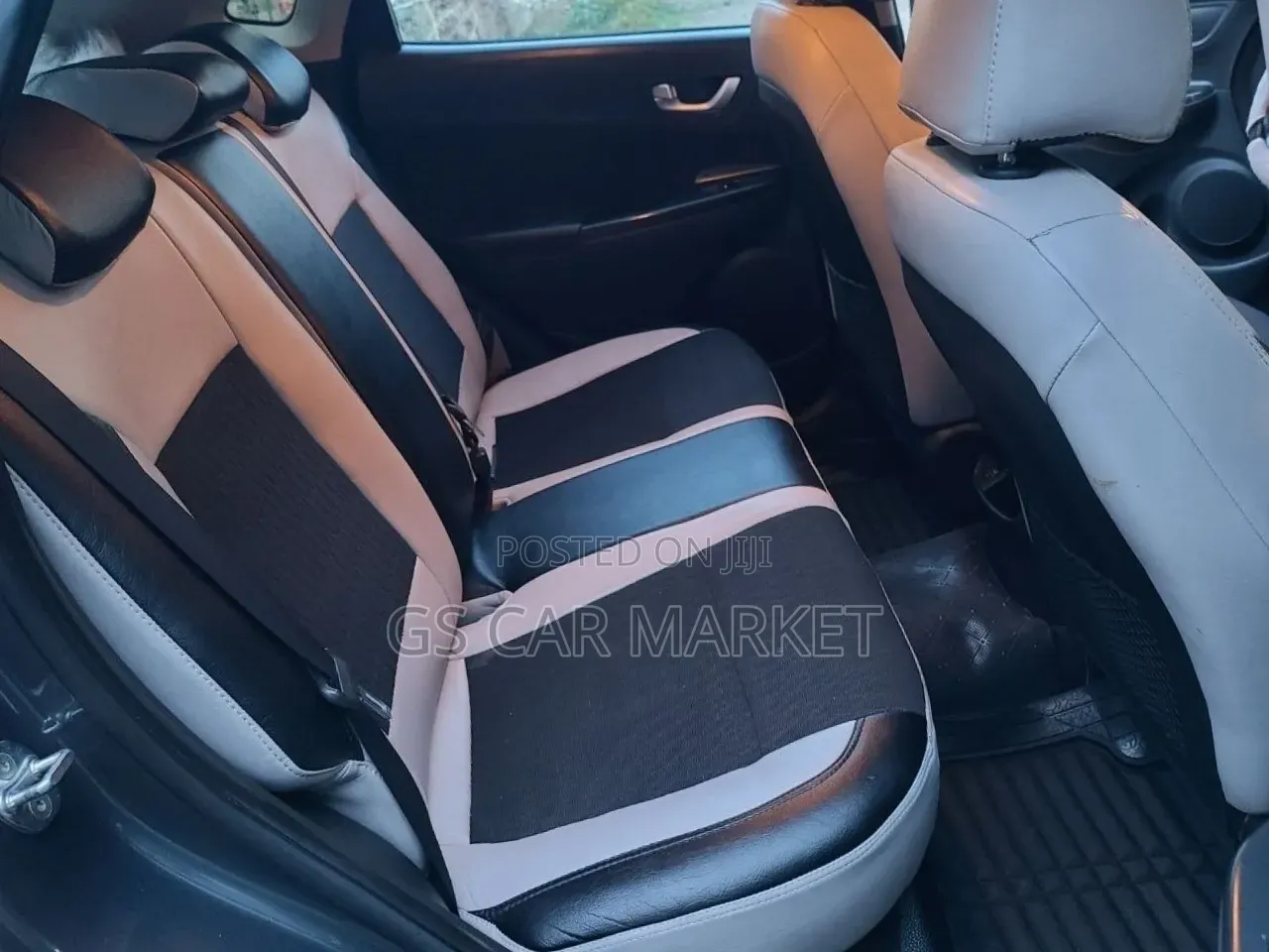 Hyundai Kona 2022 Gray