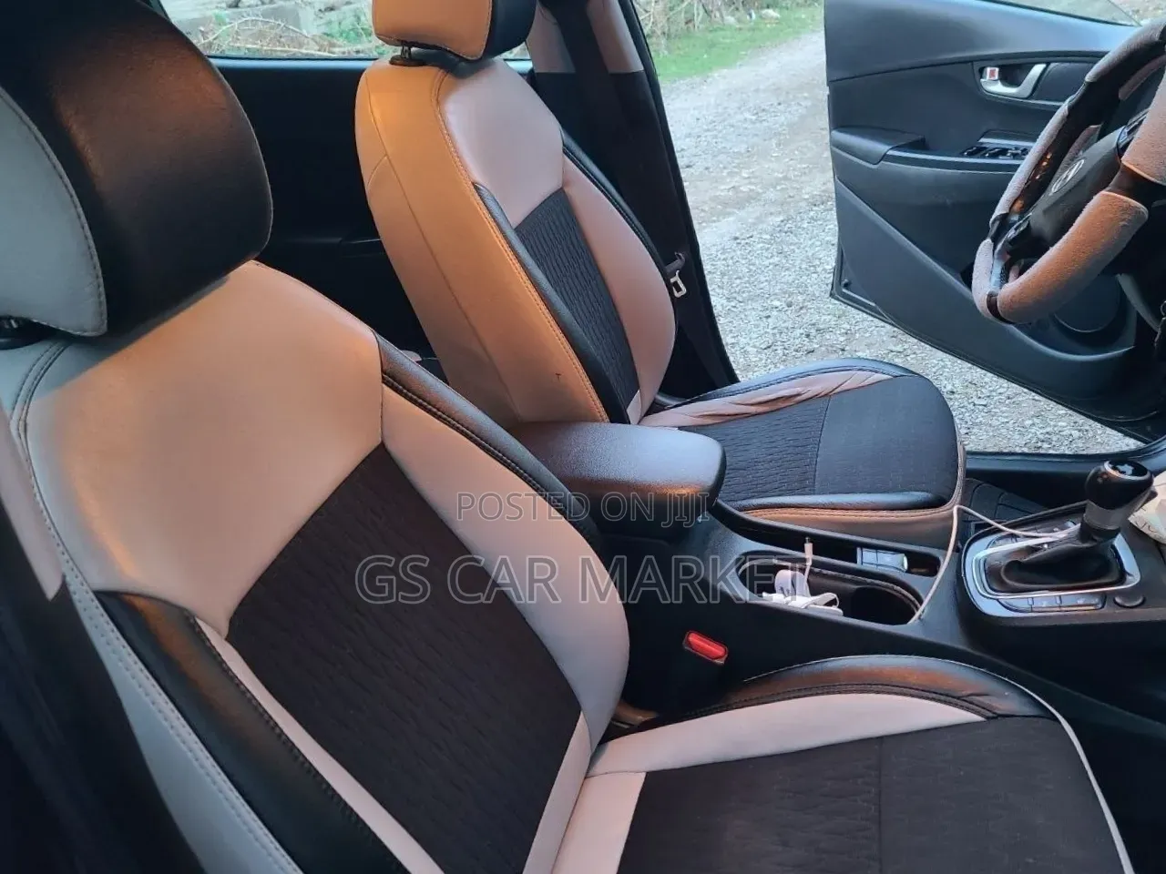 Hyundai Kona 2022 Gray