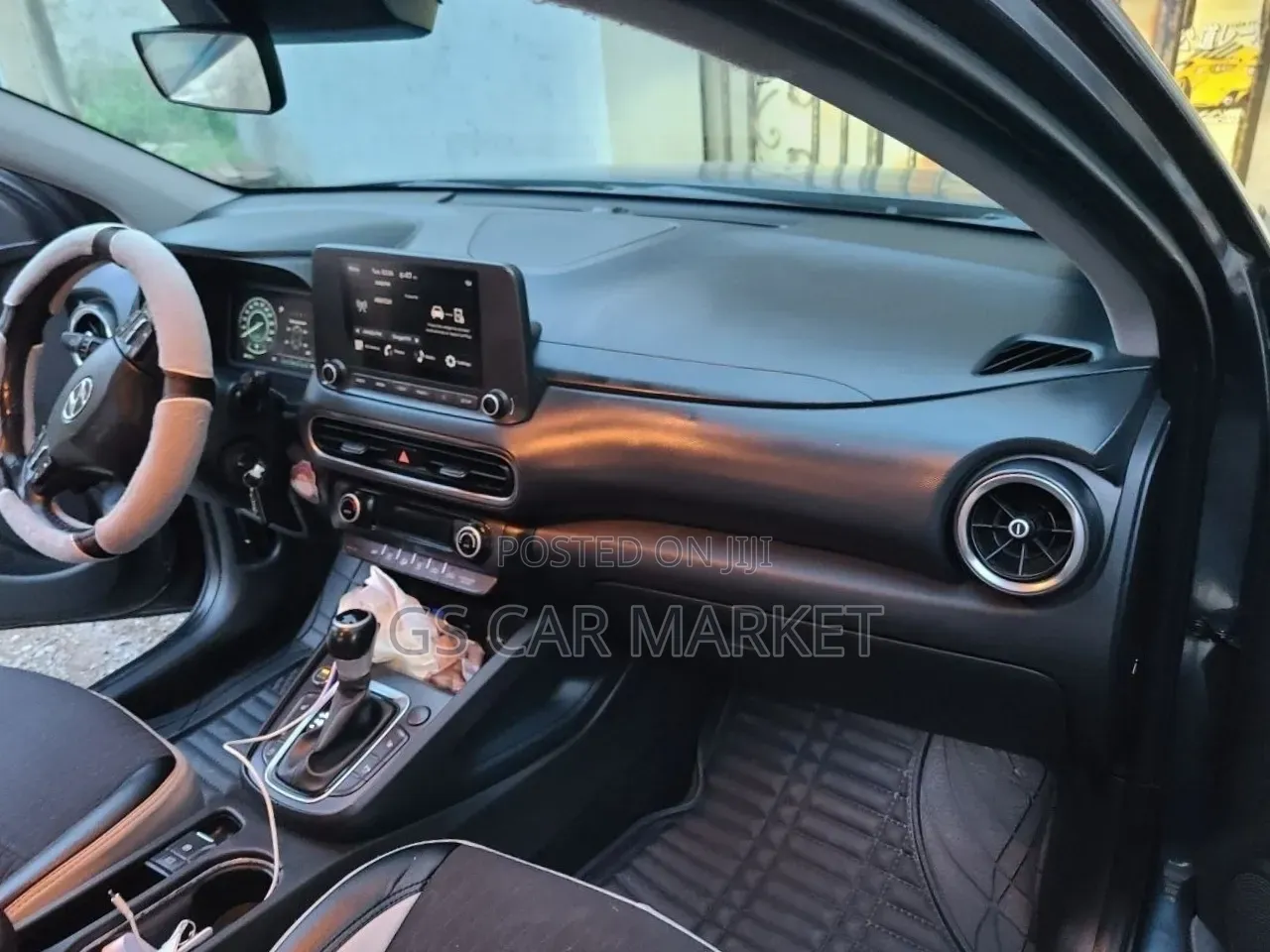 Hyundai Kona 2022 Gray