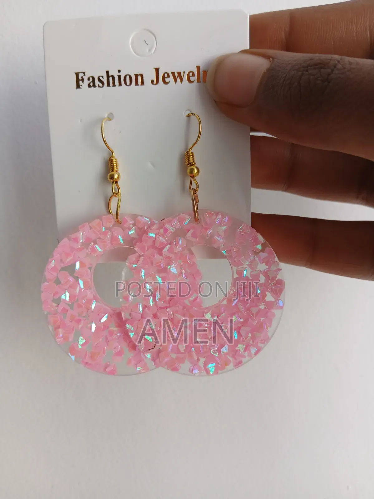 Cutomized Ear Rings