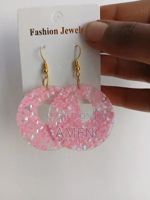 Cutomized Ear Rings
