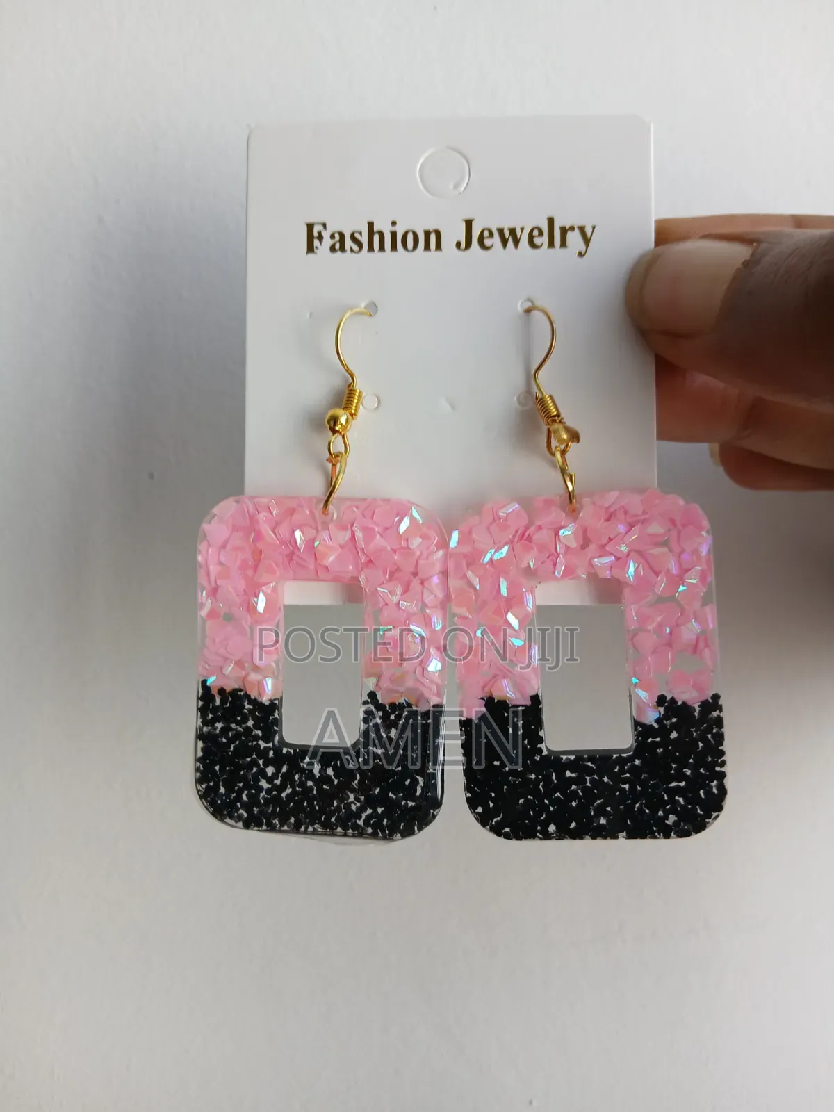 Cutomized Ear Rings