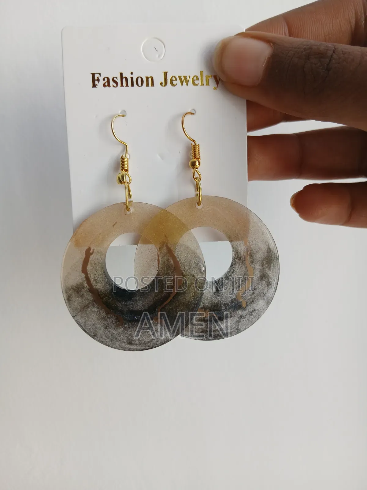 Cutomized Ear Rings