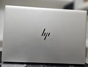 New Laptop HP EliteBook 840 G7 16GB Intel Core i5 SSD 512GB