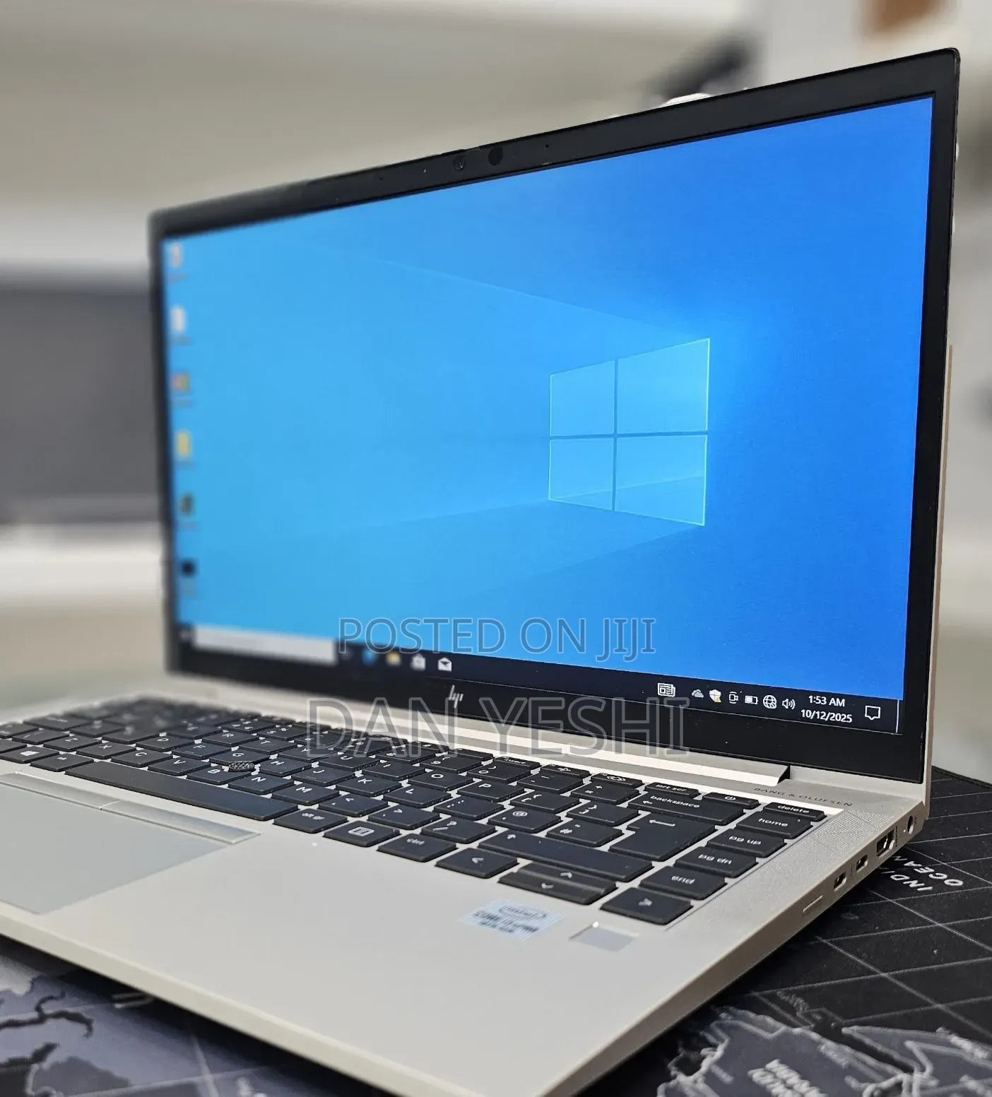 New Laptop HP EliteBook 840 G7 16GB Intel Core i5 SSD 512GB