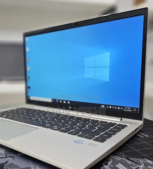 New Laptop HP EliteBook 840 G7 16GB Intel Core i5 SSD 512GB
