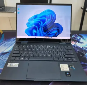 New Laptop HP Envy x360 16GB Intel Core i5 SSD 512GB