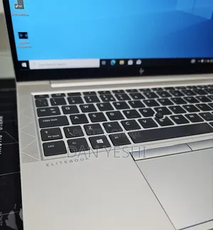 New Laptop HP EliteBook 840 G7 16GB Intel Core i5 SSD 512GB