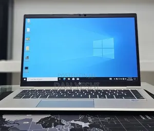 New Laptop HP EliteBook 840 G7 16GB Intel Core i5 SSD 512GB