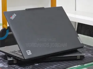 New Laptop Lenovo ThinkPad X13 Gen 4 16GB Intel Core i5 SSD 512GB