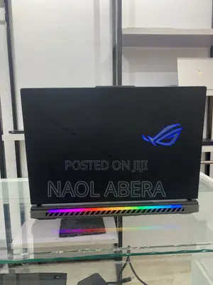 New Laptop Asus ROG Strix SCAR Edition 64GB Intel Core i9 SSD 2T