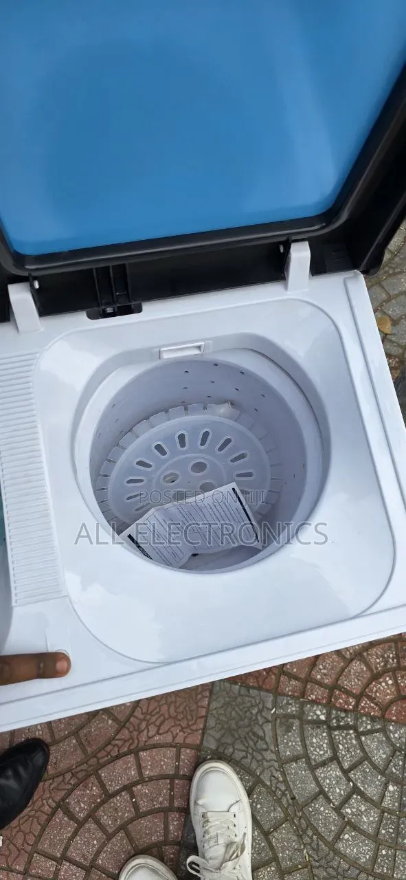 Omega 12kg Manual System Washing Machine