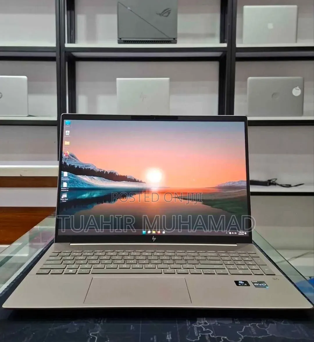 New Laptop HP Pavilion 15 16GB Intel Core i7 SSD 1T