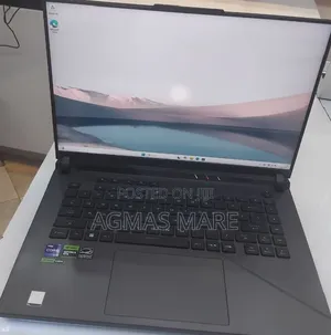 New Laptop Asus ROG Strix G16 G614 16GB Intel Core i9 SSD 1T
