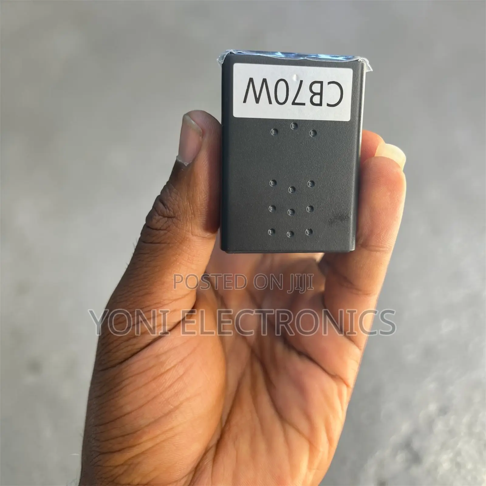 Minimalist Hd Digital Camera (Model WSDK 001-2015)