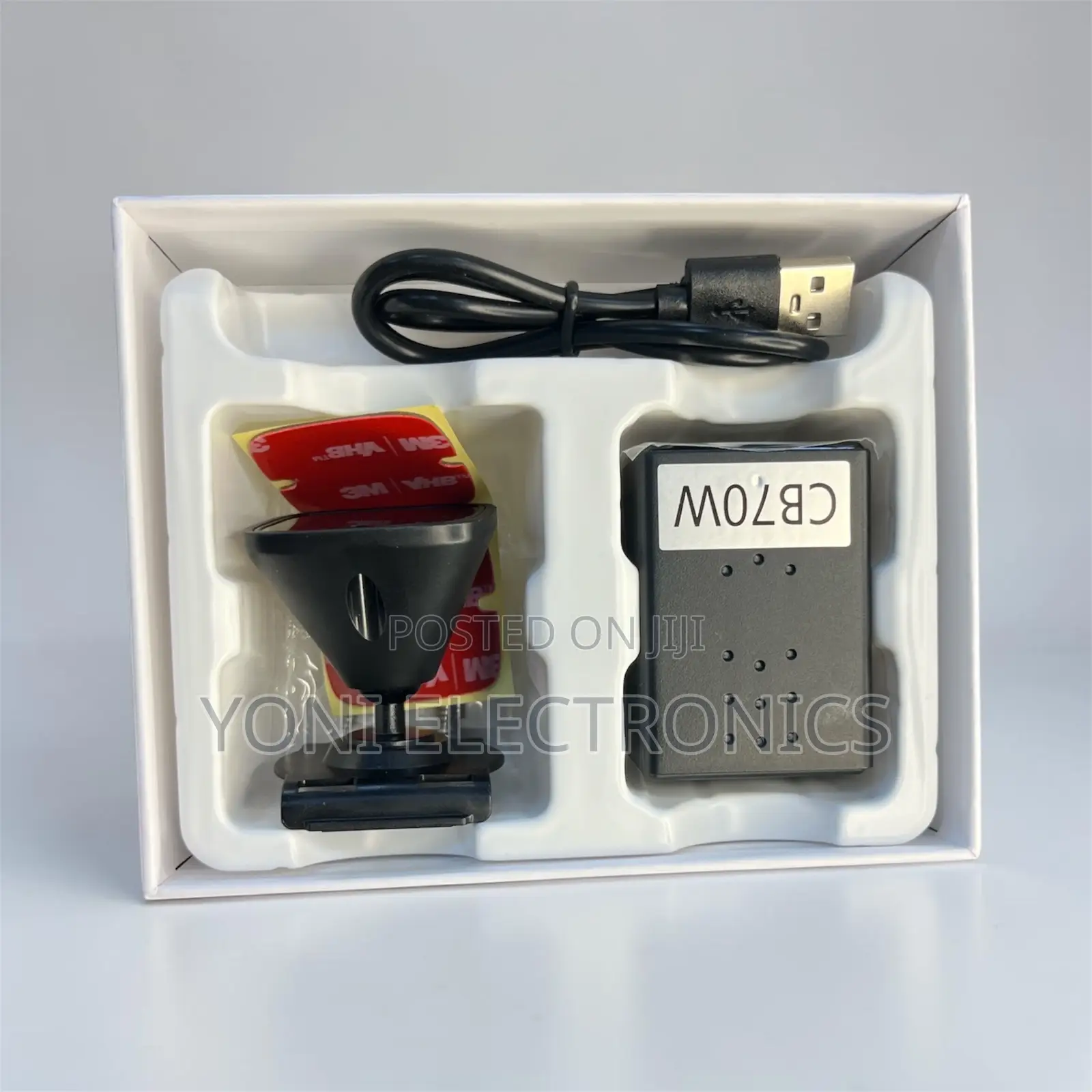 Minimalist Hd Digital Camera (Model WSDK 001-2015)