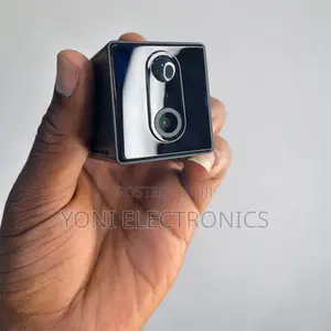 Minimalist Hd Digital Camera (Model WSDK 001-2015)