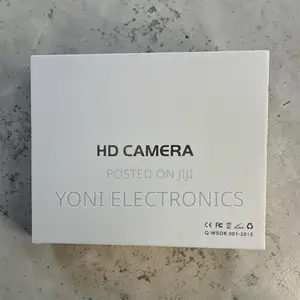 Minimalist Hd Digital Camera (Model WSDK 001-2015)