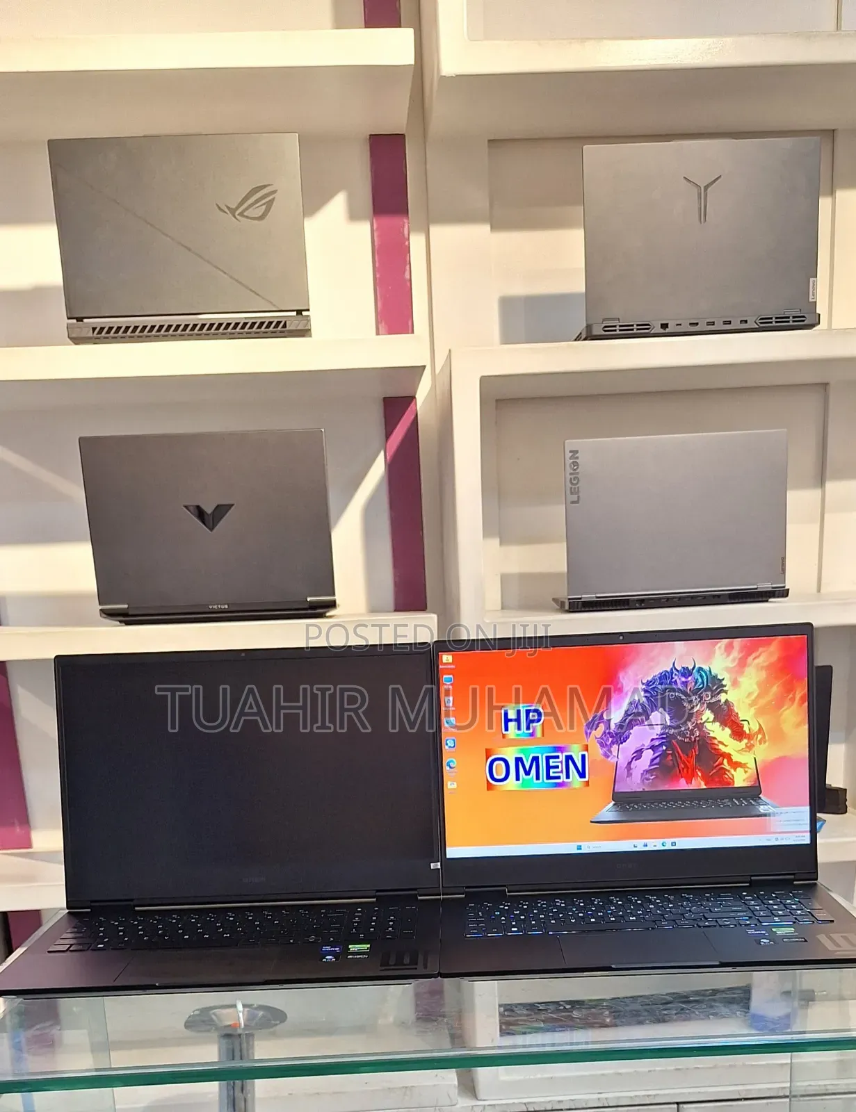 New Laptop HP Omen 16 16GB Intel Core i9 SSD 1T