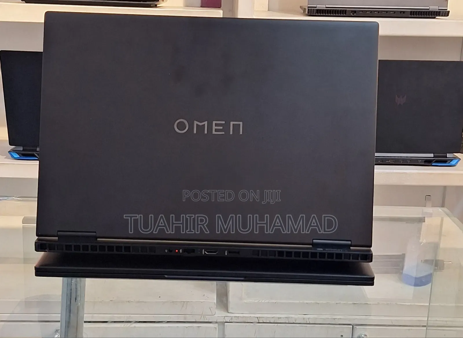 New Laptop HP Omen 16 16GB Intel Core i9 SSD 1T