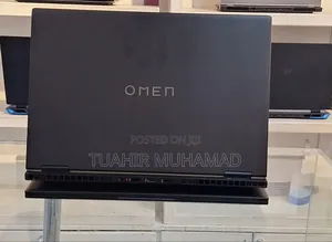 New Laptop HP Omen 16 16GB Intel Core i9 SSD 1T