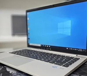 New Laptop HP EliteBook 840 G7 16GB Intel Core i5 SSD 512GB