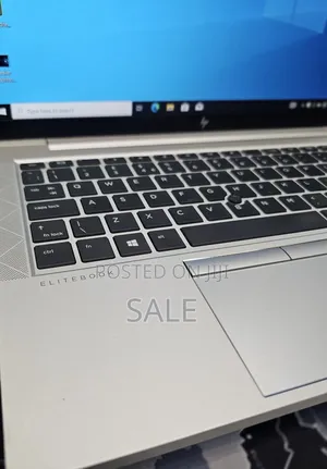 New Laptop HP EliteBook 840 G7 16GB Intel Core i5 SSD 512GB