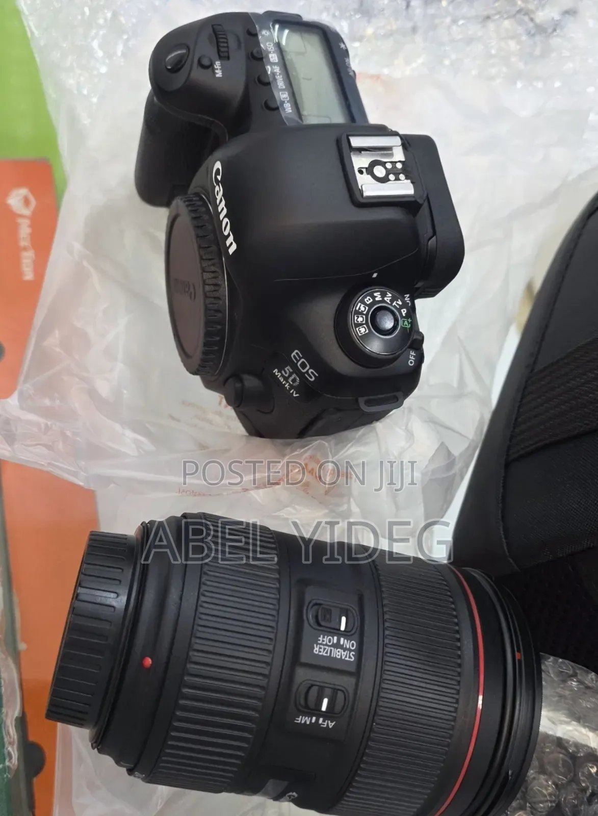 Canon Camera