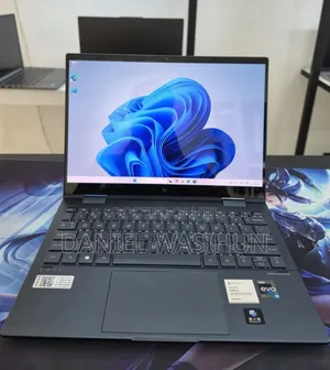 New Laptop HP Envy X360 16GB Intel Core i5 SSD 512GB