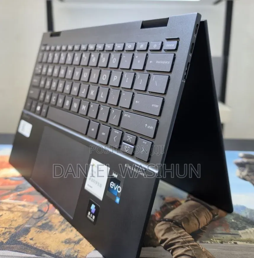 New Laptop HP Envy X360 16GB Intel Core i5 SSD 512GB